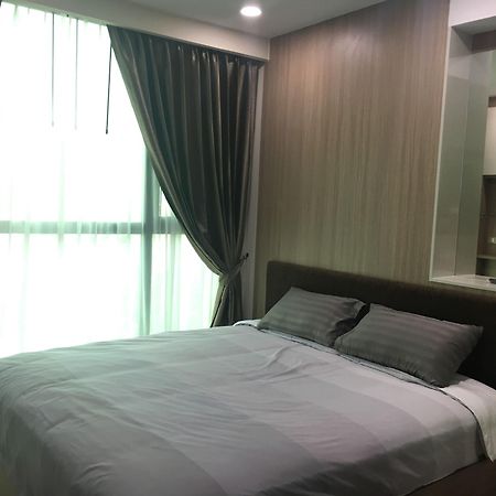 Dusit Grand Condo View Pattaya Exteriör bild